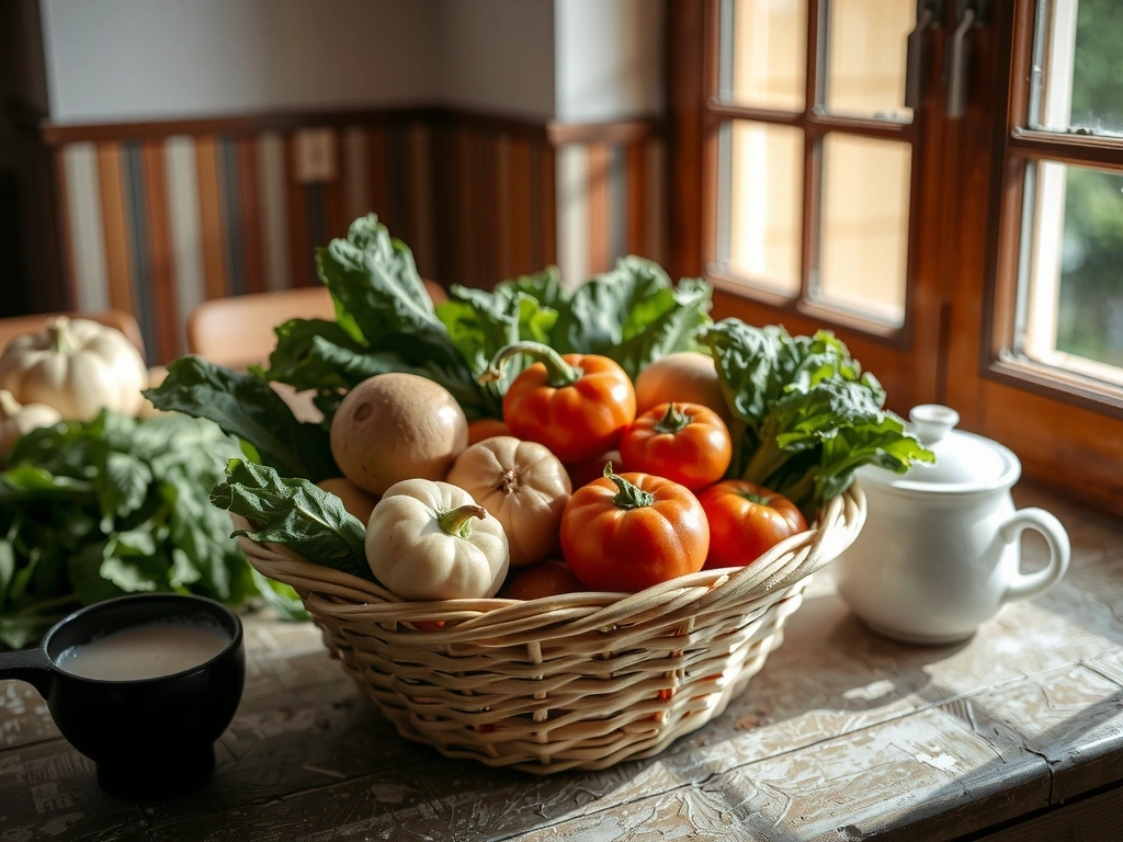 Ingredientes locales