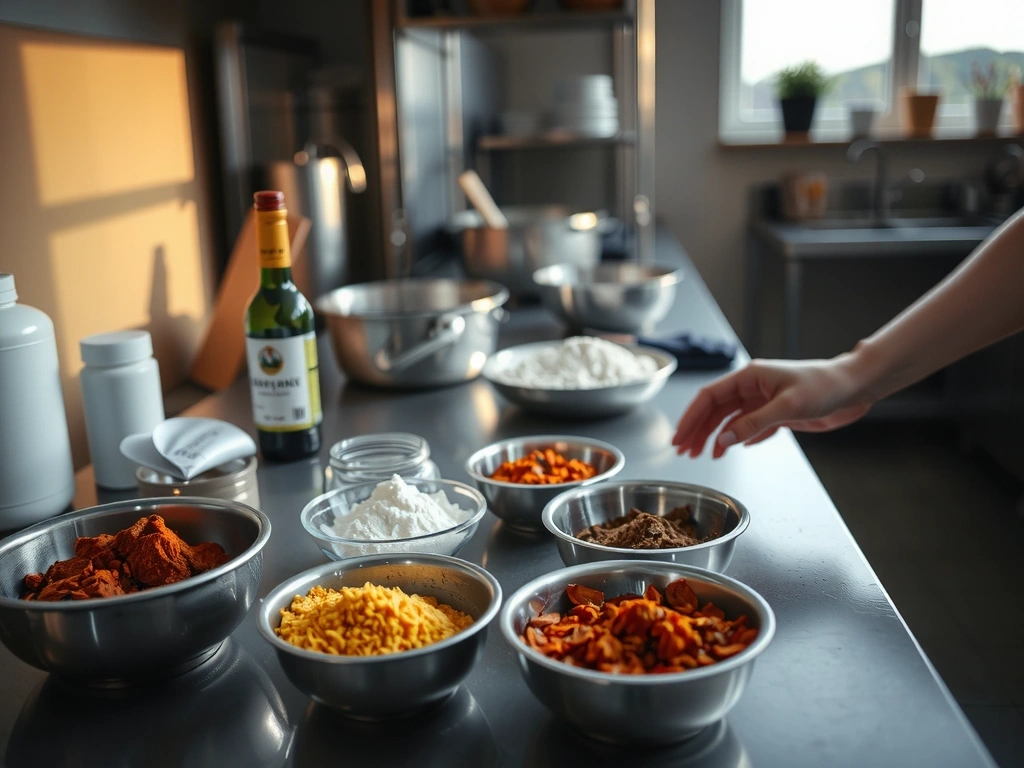 Organización culinaria